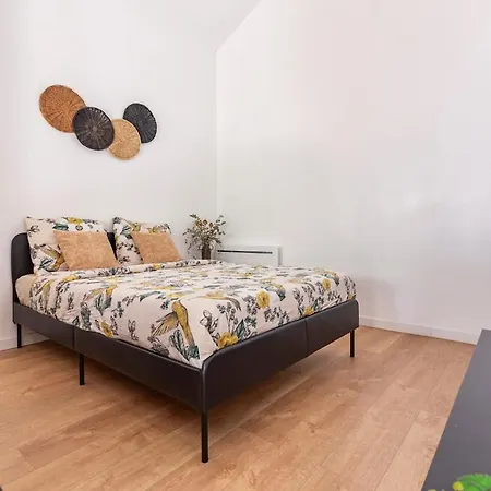 بيت للعطل Le Palmier - Private