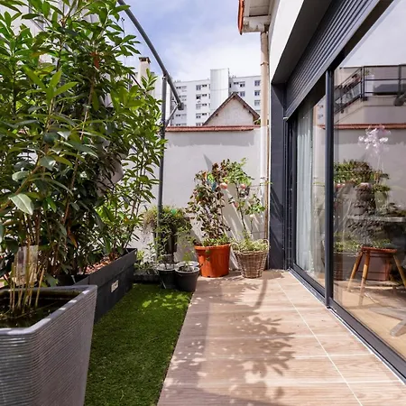 بيت للعطل Le Palmier - Private *