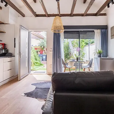 Le Palmier - Private Holiday home Maisons-Alfort