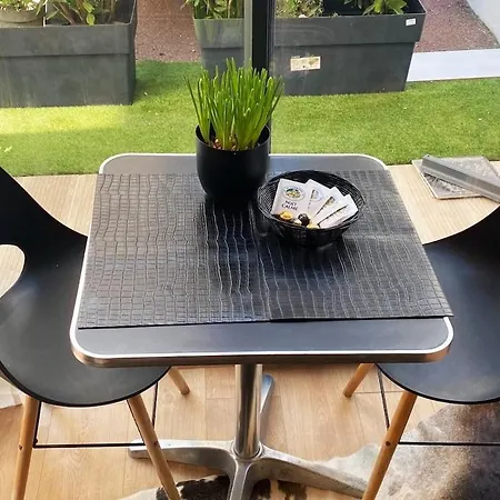 بيت للعطل Le Palmier - Private