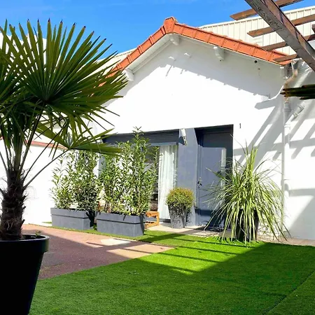 Le Palmier - Private Holiday home Maisons-Alfort
