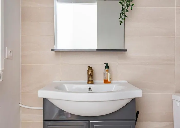 Le Palmier - Private Casa de Férias *