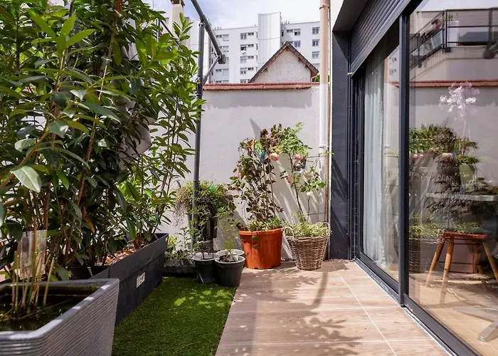 Casa de Férias Le Palmier - Private *