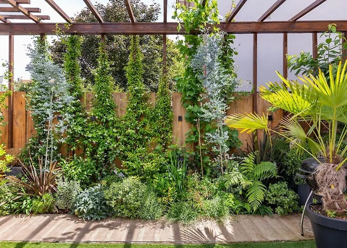 Casa de Férias Le Palmier - Private Maisons-Alfort