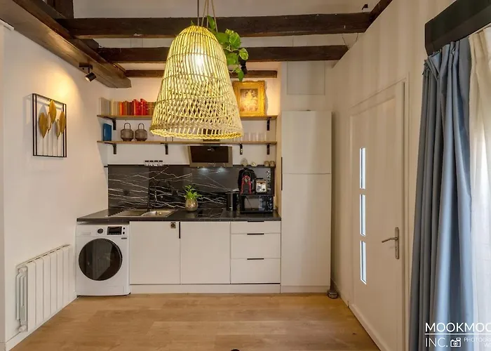 Le Palmier - Private Casa de Férias *