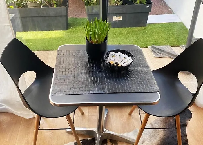 Casa de Férias Le Palmier - Private