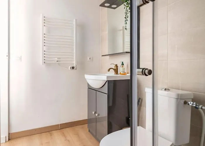 Casa de Férias Le Palmier - Private *