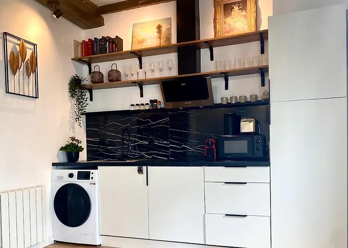 Le Palmier - Private Casa de Férias *